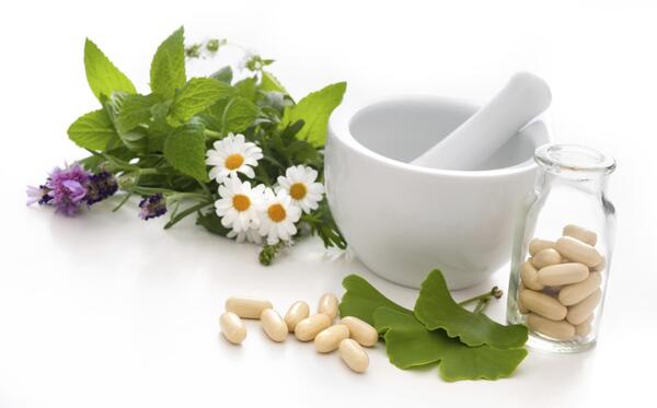 عکس گروه طب سنتی