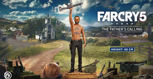 عکس بازی far cry 5