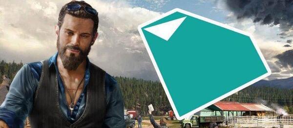 عکس بازی far cry 5