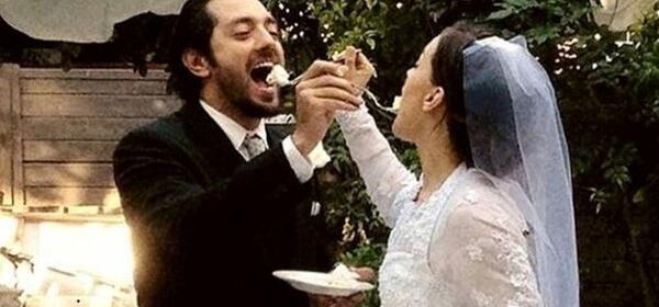 عکس ندا کلاهی همسر بهرام رادان