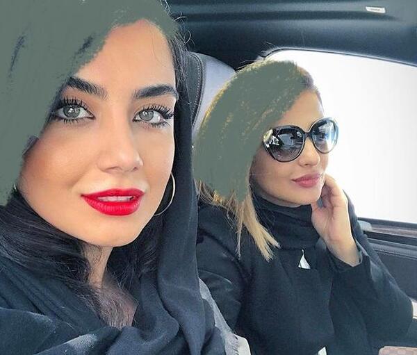 عکس مدلینگ ایران