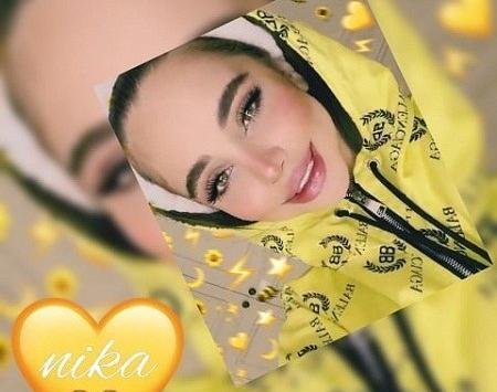 عکس فیک دخترونه زرد