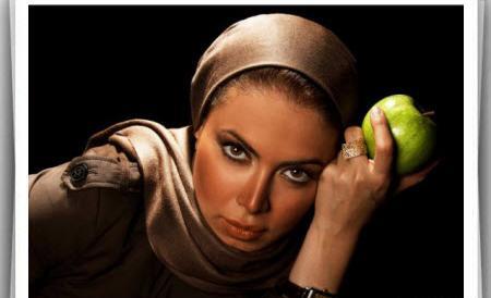 عکس های شقایق جودت