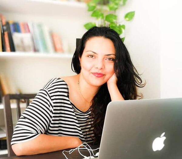 عکس های شقایق جودت