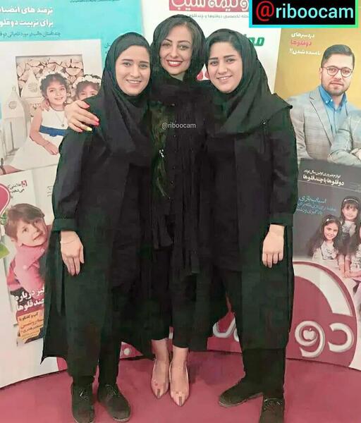عکس نفیسه روشن و شیلا خداداد