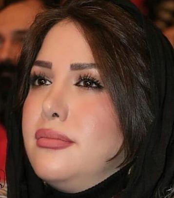 عکس عسل بدیعی در کنار همسرش