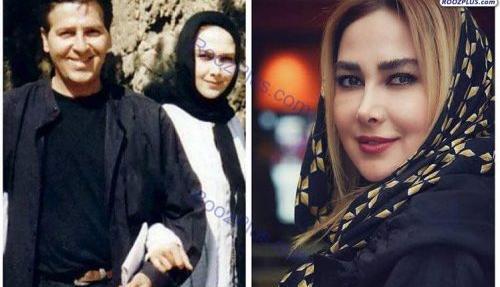 عکس همسر فعلی ابوالفضل پورعرب