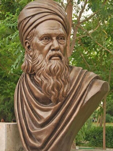 عکس قبر زکریا رازی