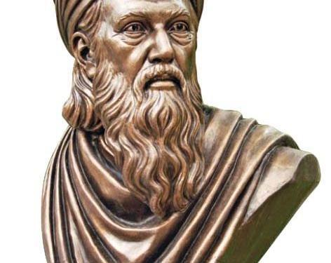عکس قبر زکریا رازی