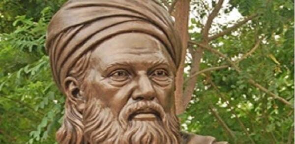 عکس قبر زکریا رازی