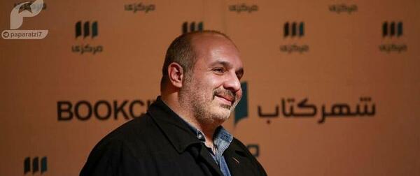 عکس پیام دهکردی در گاندو