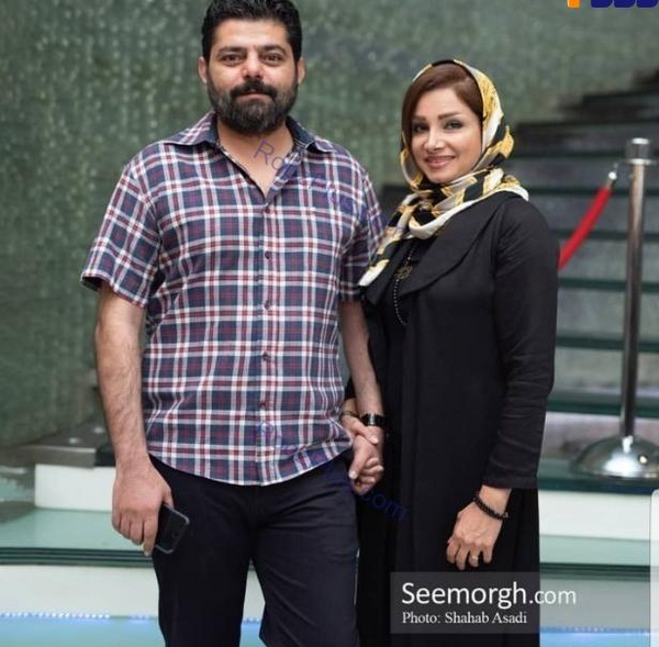 عکس واقعی شاهد احمدلو