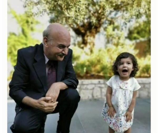 عکس های خانوادگی ایرج طهماسب