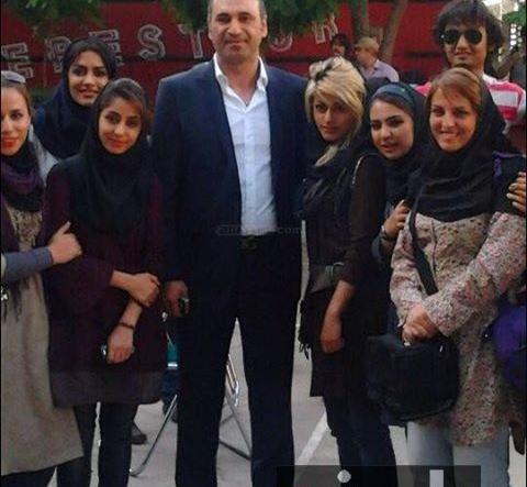 عکس های حمید فرخ نژاد