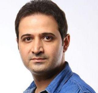 عکس سعید شیخ زاده در فیلم سفر جادویی