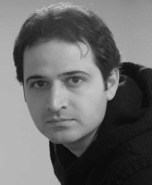 عکس سعید شیخ زاده در فیلم سفر جادویی