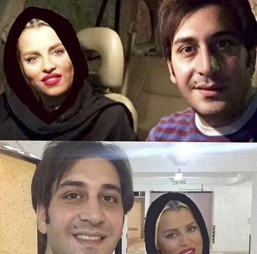 عکس سعید شیخ زاده در فیلم سفر جادویی