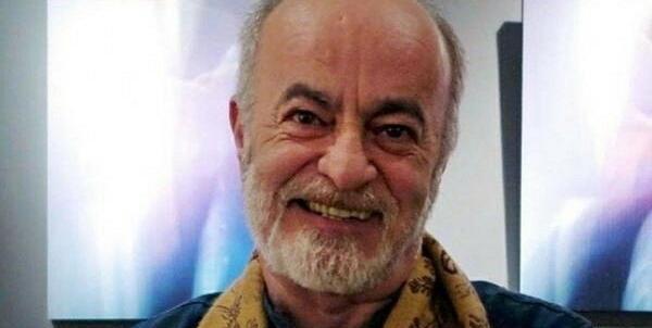عکس بهرنگ بقایی پسر بهروز بقایی