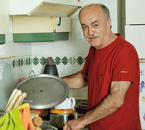 عکس بهرنگ بقایی پسر بهروز بقایی