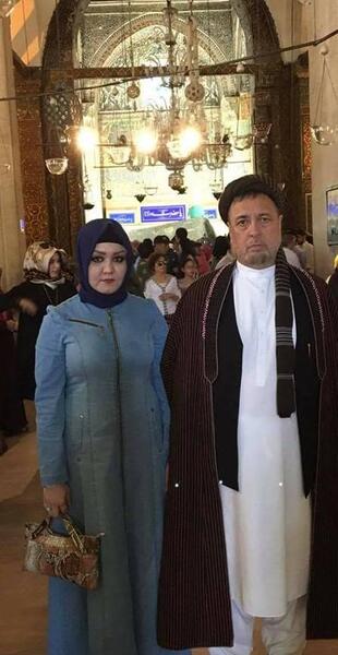 عکس زن محقق در ترکیه