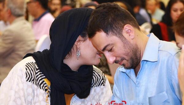 عکس نوید محمدزاده طناز طباطبایی