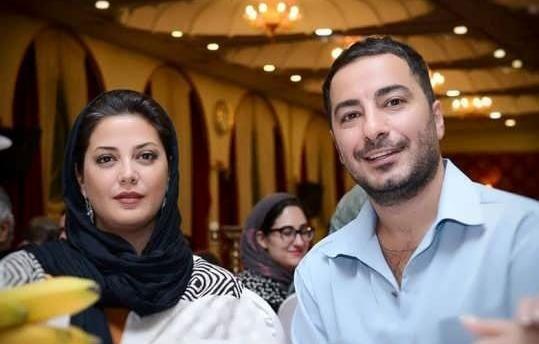 عکس نوید محمدزاده طناز طباطبایی