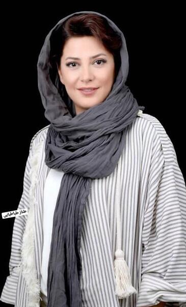 عکس طناز طباطبایی جدید