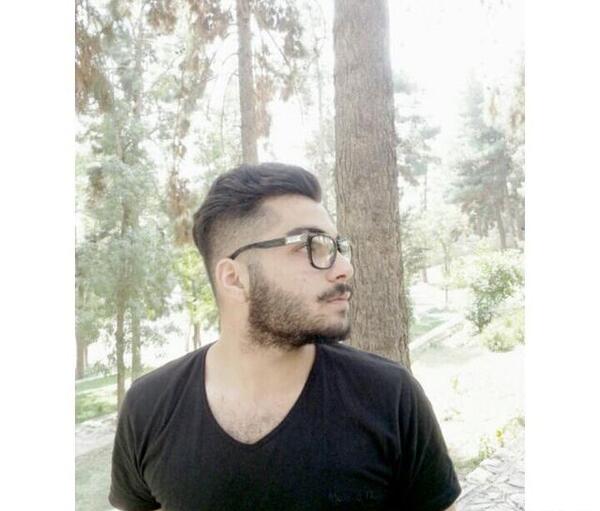 عکس فیک پسر جدید