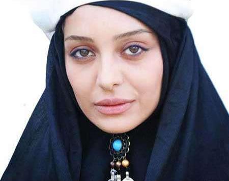 عکس ساره بیات در فیلم ناهید
