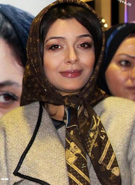 عکس ساره بیات در فیلم ناهید