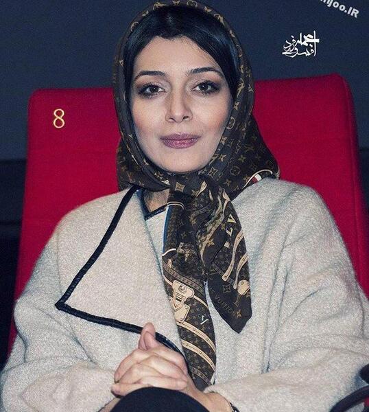 عکس ساره بیات در فیلم ناهید