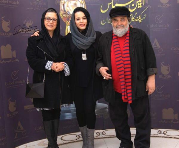 عکس مینا شریفی