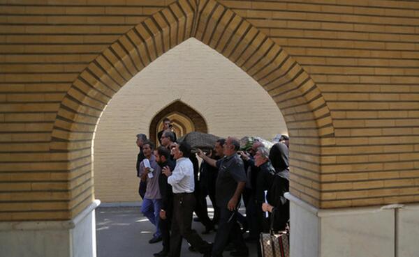 عکس نازنین شهیدی همسر سعید کنگرانی