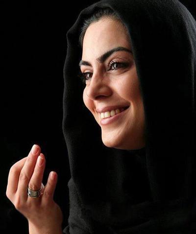 عکس نازنین شهیدی همسر سعید کنگرانی