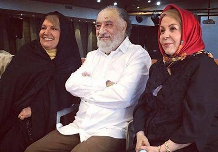 عکس شهین تسلیمی قبل از انقلاب