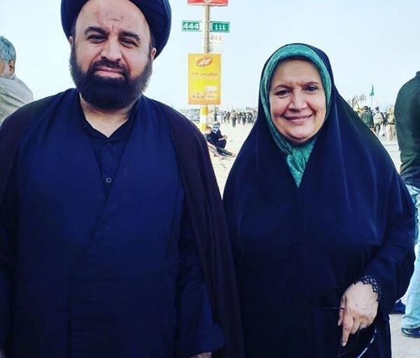 عکس شهین تسلیمی قبل از انقلاب