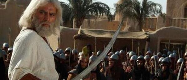 عکس جمشید هاشم پور در مختارنامه