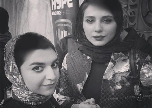 عکسهای قدیمی رعنا آزادی ور