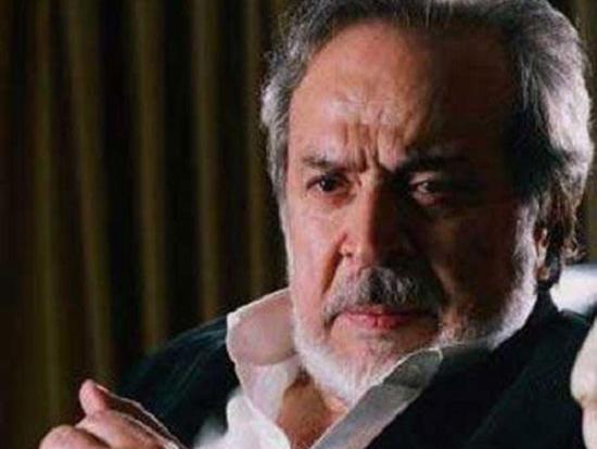 عکس ایرج قادری در ستایش