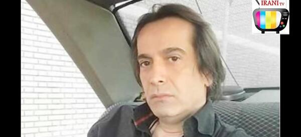 عکس ایرج قادری در ستایش
