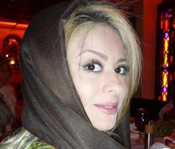 عکس پدر زهرا اویسی