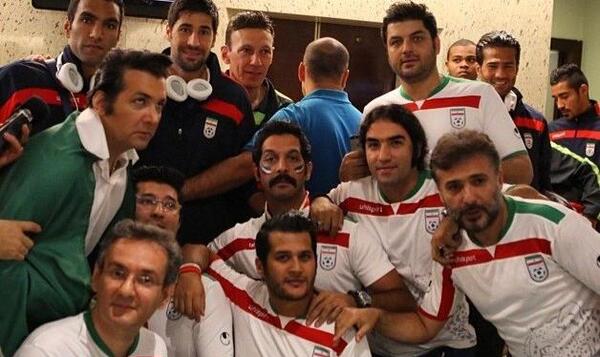 جدیدترین عکس سید جواد هاشمی