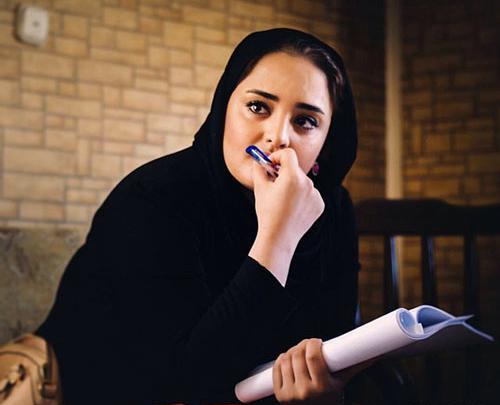 عکس جدید نرگس محمدی