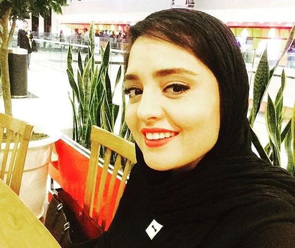 عکس جدید نرگس محمدی