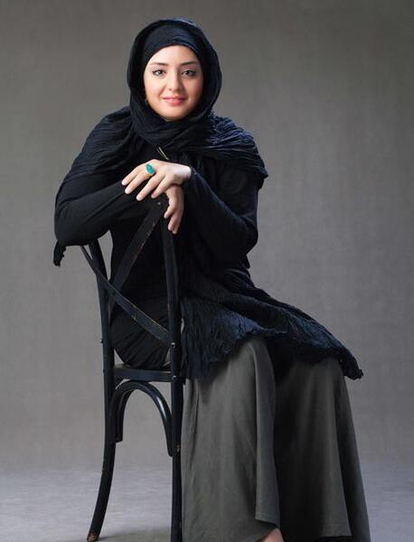 عکس جدید نرگس محمدی