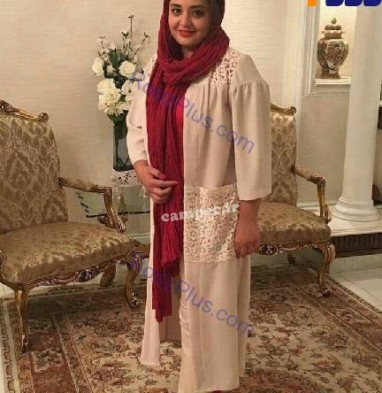 عکس جدید نرگس محمدی