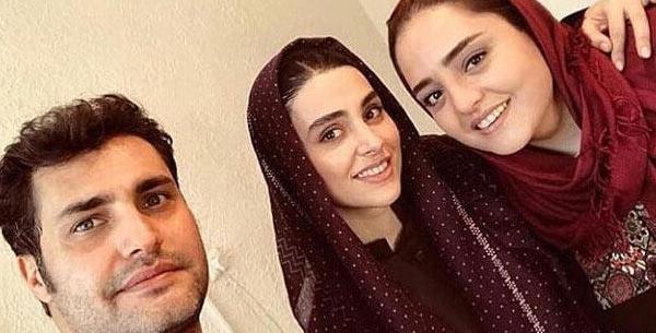 عکس بدل رامسین کبریتی در ستایش ۳