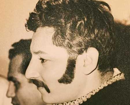 عکس قدیم جمشید مشایخی