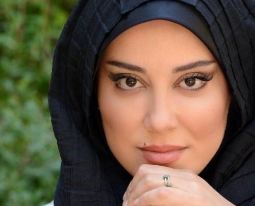 عکس آشا محرابی قبل عمل