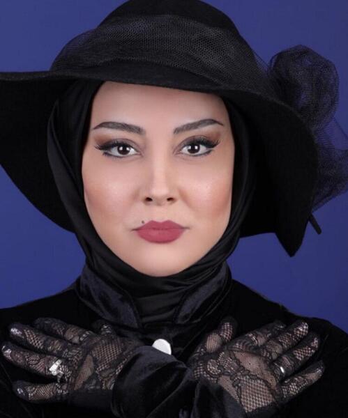 عکس آشا محرابی قبل عمل